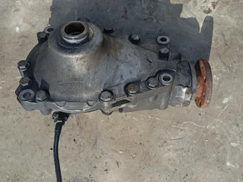 Βοηθητικό Σασμάν QBM012 για BMW X6 (2008 - 2012) (Ε71) 3000 (N57N306D5) Diesel 286 35d Italy