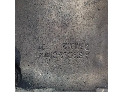 Βοηθητικό Σασμάν QBM012 για BMW X6 (2008 - 2012) (Ε71) 3000 (N57N306D5) Diesel 286 35d Italy - 