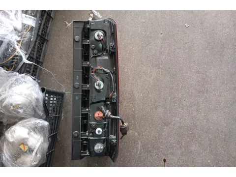 Φανάρι Πίσω Αριστερό για HYUNDAI H350 (2014 - ) Van  - 