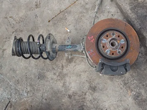 Άκρο Πλήρες Εμπρός Αριστερό Με ABS για RENAULT SCENIC GRAND (2012 - ) ( ) 1500 Diesel dCi 110hp Italy