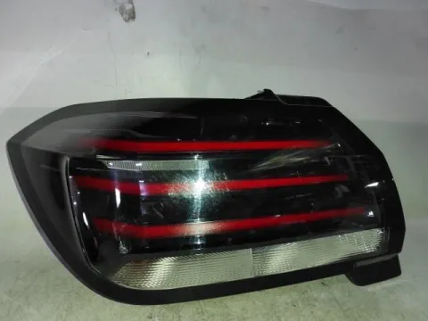 Φανάρι Πίσω Αριστερό Led για PEUGEOT 208 (2019 - ) 