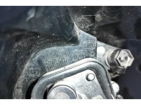 Φανάρι Πίσω Δεξί για OPEL CROSSLAND (2017 -) - 