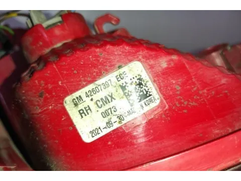 Φανάρι Πίσω Δεξί για OPEL KARL (2015 - ) - 