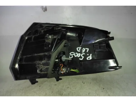 Φανάρι Πίσω Αριστερό Led για PEUGEOT 5008 (2017 - ) MPV - ΠΟΛΥΜΟΡΦΙΚΑ - 5dr - 