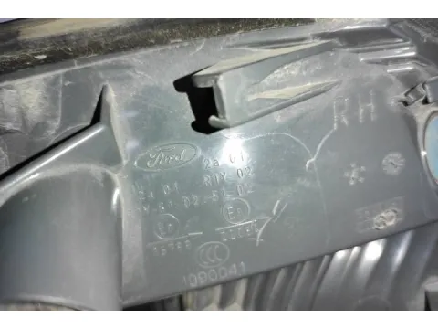 Φανάρι Πίσω Δεξί για FORD FOCUS (2018 - ) Ηatchback - 5dr - 