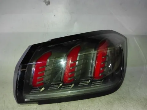Φανάρι Πίσω Δεξί LED για PEUGEOT 208 (2019 - )