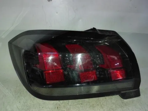 Φανάρι Πίσω Αριστερό για PEUGEOT 208 (2019 - )