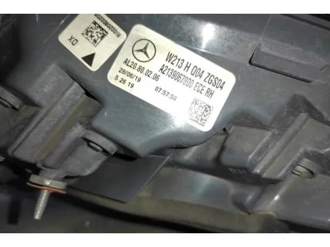 Φανάρι Πίσω Δεξί LED για MERCEDES E - CLASS (2016 - ) (W213) Sedan - 4dr  - 