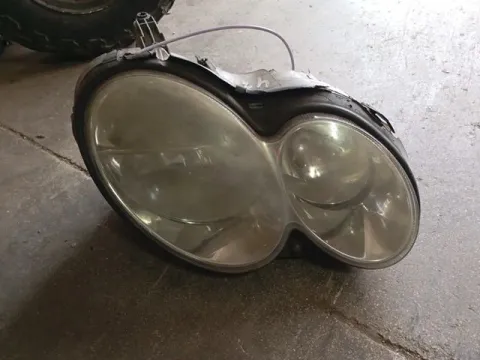 Φανάρι Εμπρός Δεξί για MERCEDES CLK (2002 - 2005) (C209) 