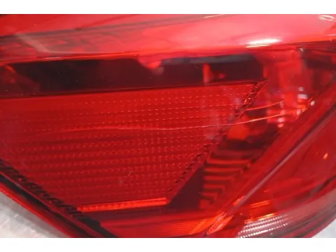 Φανάρι Πίσω Αριστερό LED  Ραγισμένο για VW T-ROC (2017 - 2021) SUV - ΕΚΤΟΣ ΔΡΟΜΟΥ - 5dr  - 