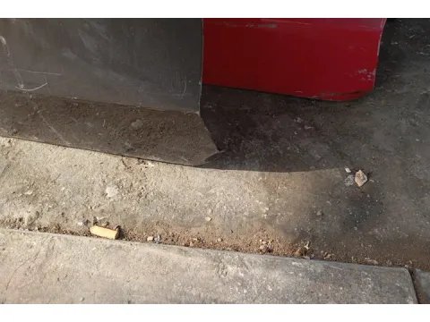 Πόρτα Εμπρός Αριστερή (Λίγο Χτυπημένη) για TOYOTA YARIS (2015 - 2017) *Ε* - 