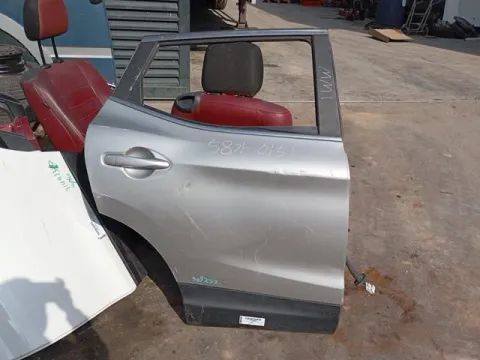 Πόρτα Πίσω Δεξιά Όχι Καθαρή για NISSAN QASHQAI (2014 - 2017) ( J11 ) SUV - ΕΚΤΟΣ ΔΡΟΜΟΥ - 5dr 