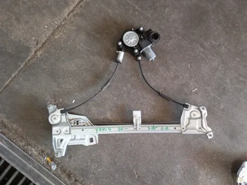 Γρύλος Παραθύρου Ηλεκτρικός Εμπρός Δεξιός 7pin για TOYOTA YARIS (2020 - ) (XP210) Hatchback - 3dr *Ο*