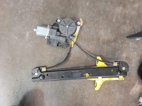 Γρύλος Παραθύρου Ηλεκτρικός Πίσω Αριστερός 5pin για VW POLO (2009 - 2014) (6R) Hatchback - 5dr *Ο*