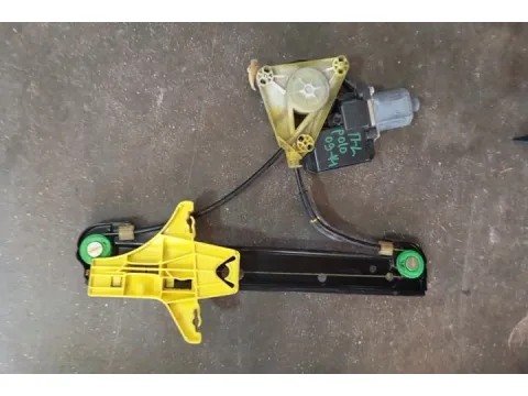 Γρύλος Παραθύρου Ηλεκτρικός Πίσω Αριστερός 5pin για VW POLO (2009 - 2014) (6R) Hatchback - 5dr *Ο* - 