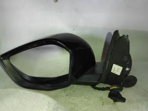 Καθρέπτης Εξωτερικός Αριστερός Ηλεκτρικός Θερμαινόμενος Με Φλας Και Μάτι Ασφαλείας 8 pin για PEUGEOT 308 (2021 - ) Hatchback - 5dr 