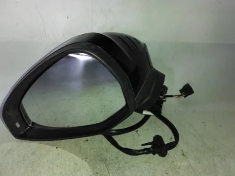 Καθρέπτης Εξωτερικός Αριστερός Ηλεκτρικός Θερμαινόμενος Με Φλας 6Pin για AUDI A4 (2016 - 2020) (8W) Sedan - 4dr 