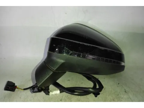 Καθρέπτης Εξωτερικός Αριστερός Ηλεκτρικός Θερμαινόμενος Με Φλας 6Pin για AUDI A4 (2016 - 2020) (8W) Sedan - 4dr  - 