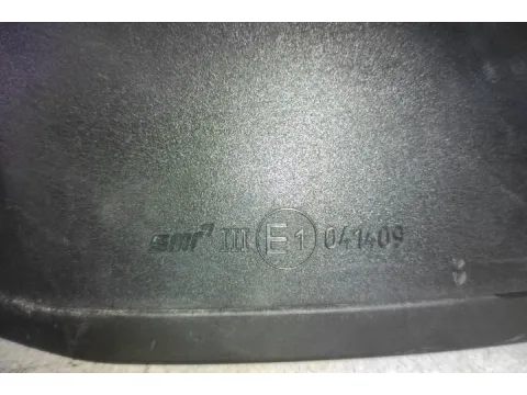 Καθρέπτης Εξωτερικός Αριστερός Ηλεκτρικός Θερμαινόμενος Με Φλας 6Pin για AUDI A4 (2016 - 2020) (8W) Sedan - 4dr  - 