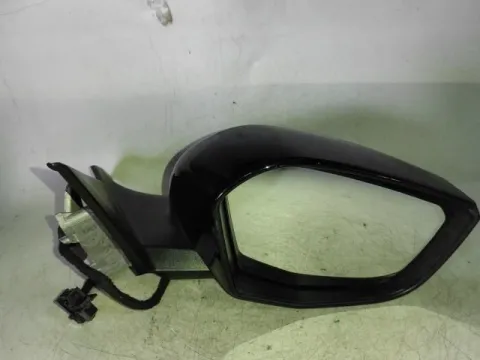 Καθρέπτης Εξωτερικός Δεξιός Ηλεκτρικός Θερμαινόμενος Ανακλεινώμενος Με Φλας Και Φως Ασφαλείας 11pin για PEUGEOT 308 (2021 - ) Hatchback - 5dr 