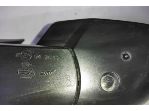 Καθρέπτης Εξωτερικός Δεξιός Ηλεκτρικός Θερμαινόμενος Ανακλεινώμενος Με Φλας Και Φως Ασφαλείας 11pin για PEUGEOT 308 (2021 - ) Hatchback - 5dr  - 