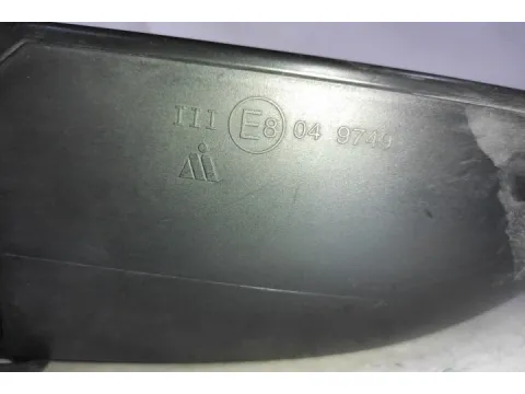 Καθρέπτης Εξωτερικός Δεξιός Ηλεκτρικός Θερμαινόμενος Με Φλας 6Pin για TOYOTA YARIS CROSS (2020 -) SUV - 5dr  - 