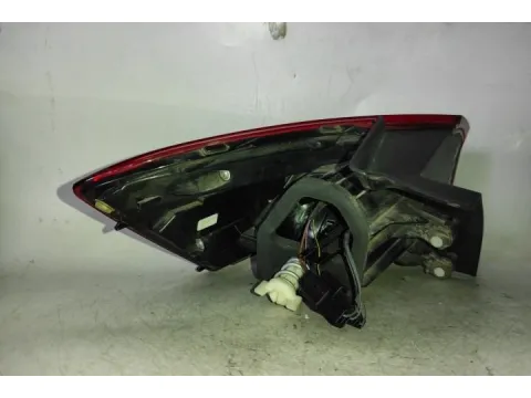 Φανάρι Πίσω Δεξί  LED για VW T-ROC (2017 - 2021) SUV - ΕΚΤΟΣ ΔΡΟΜΟΥ - 5dr  - 