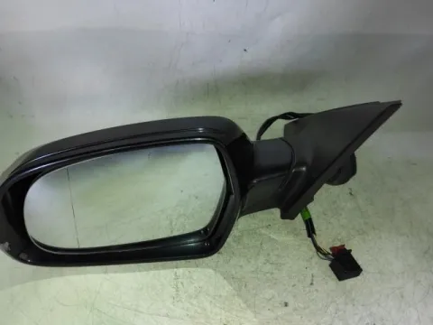 Καθρέπτης Εξωτερικός Αριστερός Ηλεκτρικός Θερμαινόμενος Ανακλεινώμενος Με Φλας 10pin για AUDI A4 (2008 - 2011) (8K) S-Wagon - 5dr , Sedan - 4dr