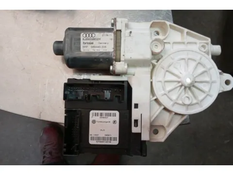 Γρύλος Παραθύρου Μοτερ Εμπρός Δεξί 8J8959802H για AUDI TT (2006 - 2011) (8J)  - 