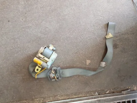 Ζώνη Ασφαλείας Εμπρός Δεξιά για HYUNDAI GETZ (2002 - 2005) (TB) Hatchback - 5dr 