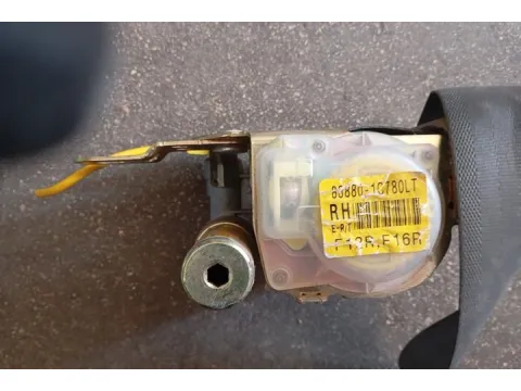 Ζώνη Ασφαλείας Εμπρός Δεξιά για HYUNDAI GETZ (2002 - 2005) (TB) Hatchback - 5dr  - 