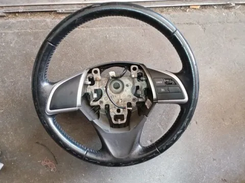 Τιμόνι (Βολάν) για MITSUBISHI ASX (2010 - 2013) SUV- ΕΚΤΟΣ ΔΡΟΜΟΥ- 5dr *Γ*