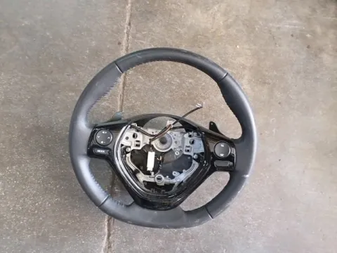 Τιμόνι (Βολάν) Με Χειριστήρια για PEUGEOT 108 (2014 - 2021) *Γ*