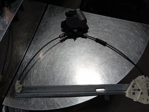 Γρύλος Παραθύρου Ηλεκτρικός Εμπρός Αριστερός CJ6A5958X  για MAZDA 6 (2002 - 2006) (GG) (GY) , (2006 - 2008) (GG) (GY) , 5 (2008 - 2010) (CR19) *O*