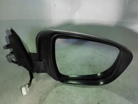 Καθρέπτης Εξωτερικός Δεξιός Ηλεκτρικός Θερμαινόμενος Ανακλεινώμενος Με Φλας 9 pin για NISSAN QASHQAI (2014 - 2017) ( J11 ) SUV - ΕΚΤΟΣ ΔΡΟΜΟΥ - 5dr 