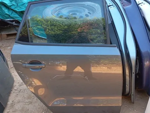 Πόρτα Πίσω Δεξιά για VW POLO (2009 - 2014) (6R) , (2014 - 2016) (6R) *Ε*