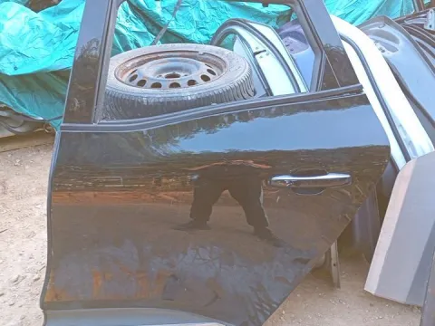 Πόρτα Πίσω Αριστερή για RENAULT SCENIC (2017 - ) *Γ*