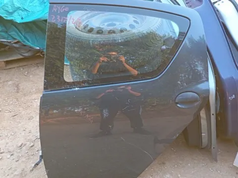 Πόρτα Πίσω Αριστερή για TOYOTA AYGO (2005 - 2009) (B10) *Ε*