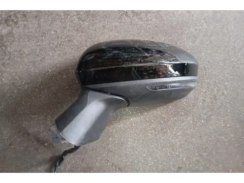 Καθρέπτης Εξωτερικός Αριστερός Ηλεκτρικός Θερμαινόμενος Ανακλεινώμενος Με Φλας 9pin  για RENAULT CLIO (2019 - 2023) (BF) Hatchback - 5dr  - 