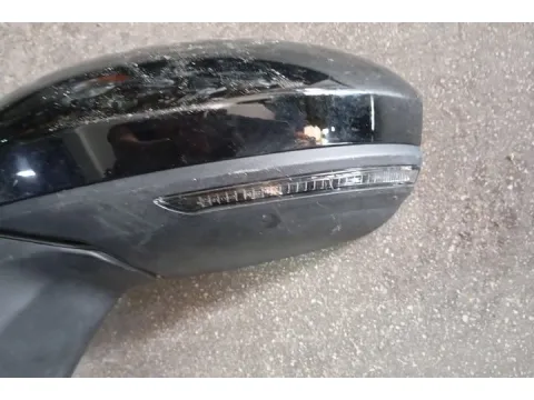 Καθρέπτης Εξωτερικός Αριστερός Ηλεκτρικός Θερμαινόμενος Ανακλεινώμενος Με Φλας 9pin  για RENAULT CLIO (2019 - 2023) (BF) Hatchback - 5dr  - 