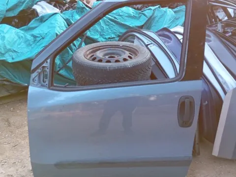 Πόρτα Εμπρός Αριστερή για FIAT DOBLO (2010 - 2015) (152) *Γ*