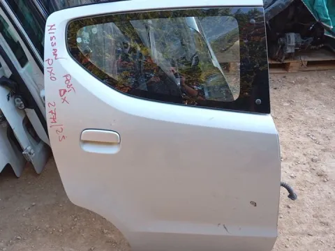 Πόρτα Πίσω Δεξιά για SUZUKI ALTO (2009 - 2014) (GF) (FC31) , NISSAN PIXO (2009 - ) (UA0) *Ε*