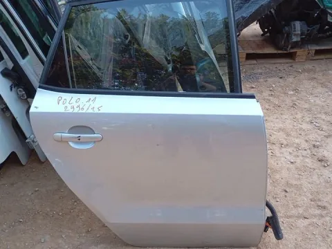 Πόρτα Πίσω Δεξιά για VW POLO (2009 - 2014) (6R) , (2014 - 2016) (6R) *Ε*