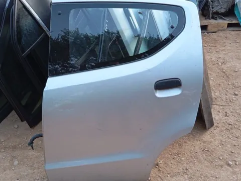 Πόρτα Πίσω Αριστερή για SUZUKI ALTO (2009 - 2014) (GF) (FC31) , NISSAN PIXO (2009 - ) (UA0) *Ε*