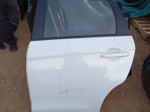 Πόρτα Πίσω Αριστερή για MITSUBISHI ASX (2010 - 2013) 