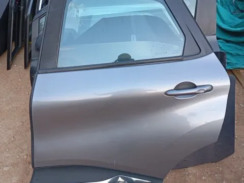 Πόρτα Πίσω Αριστερή για RENAULT CAPTUR (2014 - 2016) , (2016 - 2019) *Γ*