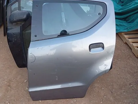 Πόρτα Πίσω Αριστερή για SUZUKI ALTO (2009 - 2014) (GF) (FC31) , NISSAN PIXO (2009 - ) (UA0) *Ε*