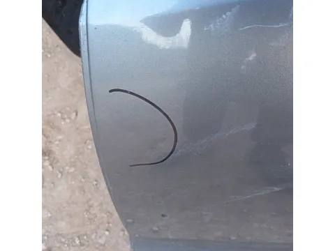 Πόρτα Πίσω Αριστερή για SUZUKI ALTO (2009 - 2014) (GF) (FC31) , NISSAN PIXO (2009 - ) (UA0) *Ε* - 