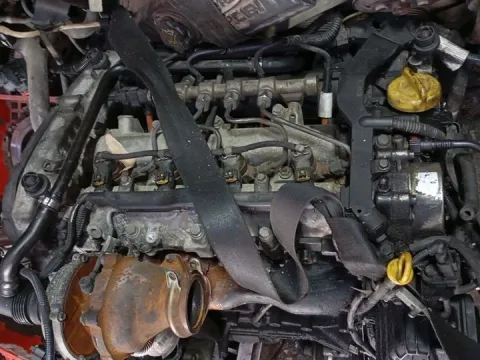 Κινητήρας Κορμός - Καπάκι 955A3000 για FIAT PUNTO (2009 - 2012) (199) EVO 1300 (955A3.000) Diesel 120 Multijet Italy