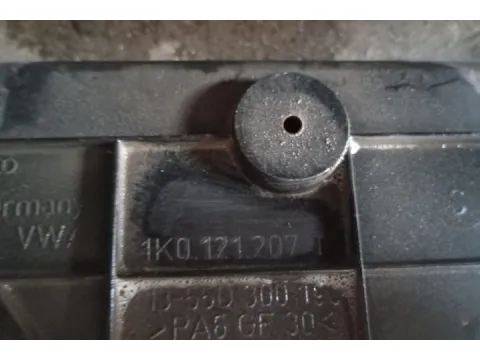 Σετ Ψυγείων Νερού και A-C Με Βεντιλατέρ Με Βεντηλατέρ 1K0121207T για VW GOLF (2004 - 2008) Mk5 (1K1) Hatchback - 5dr , Hatchback - 3dr *Γ* - 